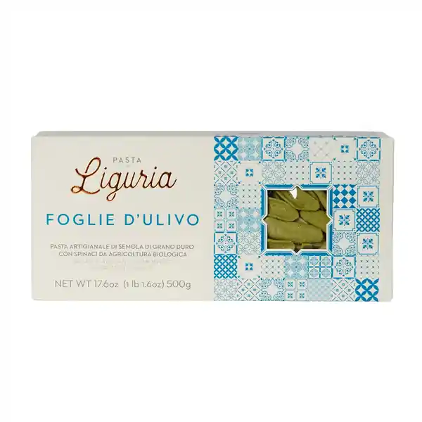 Liguria Pasta - Foglie D'ulivo 500g (6)