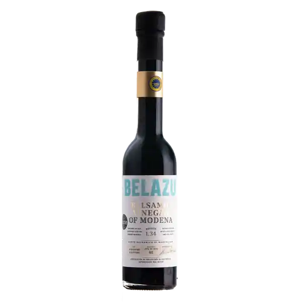 BELAZU Balsamic Vinegar of Modena 250ml Density 1.34 250g (6)