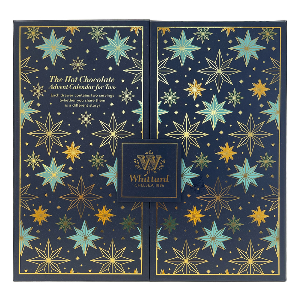Whittard Christmas Hot Chocolate Advent Calendar 960g