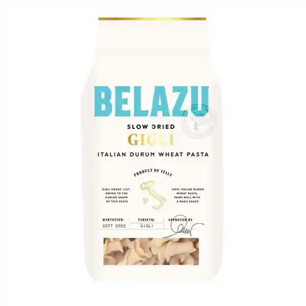 Belazu Gigli Pasta 500g (8)