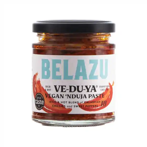 Belazu VE-Du-YA Vegan Nduja Paste 170g (6)