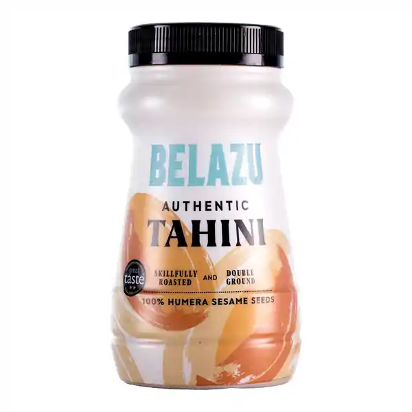 BELAZU Tahini 500g (6)
