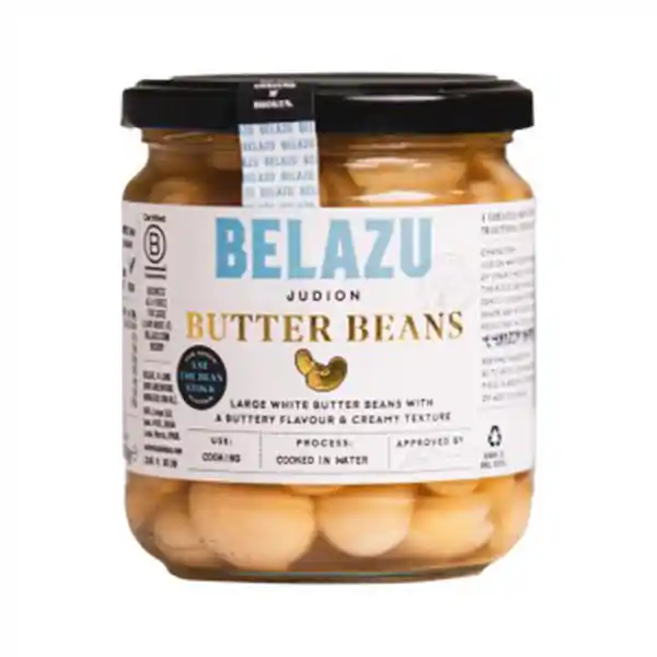 Belazu Judion White Butter Beans 360g (12)