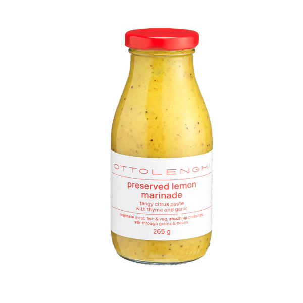Ottolenghi Preserved Lemon Marinade 260g (6)