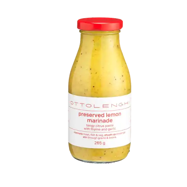 Ottolenghi Preserved Lemon Marinade 260g (6)