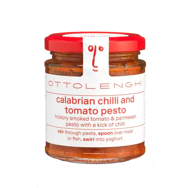 Ottolenghi Calabrian Chilli & Tomato Pesto 170g (6)