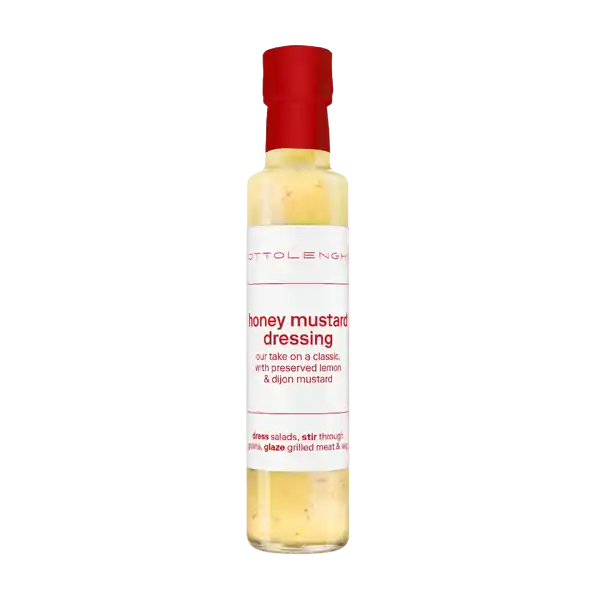 Ottolenghi Honey Mustard Dressing 250ml (6)
