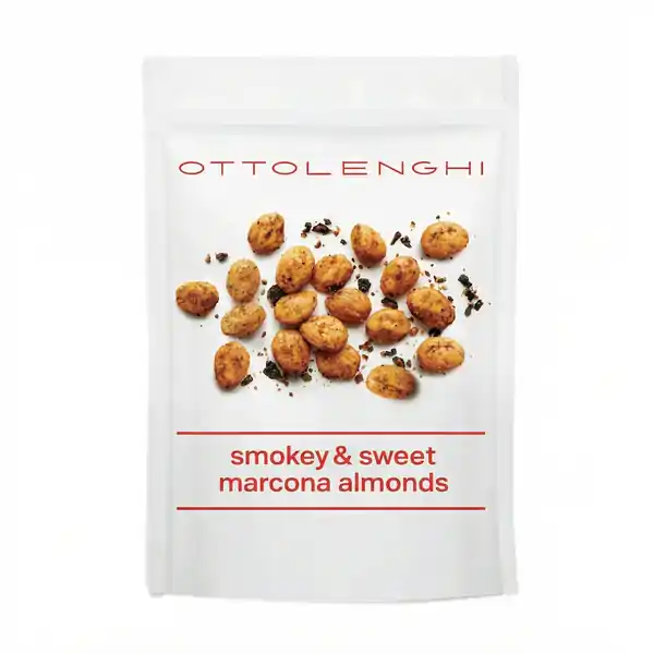Ottolenghi Sweet & Smokey Marcona Almonds 110g (6)