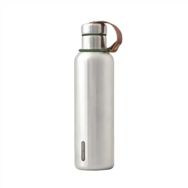Black+Blum Insulated Water Bottle .75L Stainless Steel Olive (1)