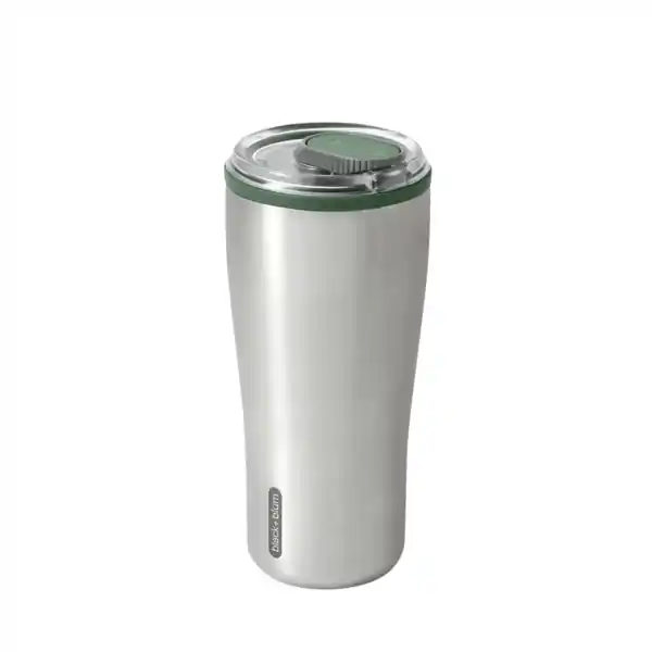 Black+Blum Travel Tumbler .6L Olive (1)