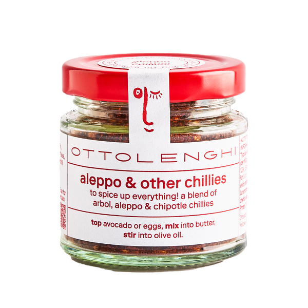 Ottolenghi Aleppo & Other Chillies 40g (5)