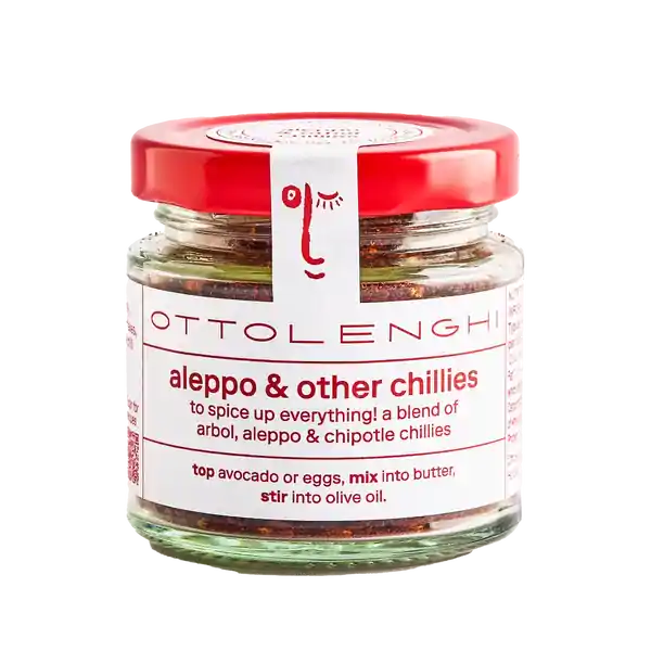 Ottolenghi Aleppo & Other Chillies 40g (5)