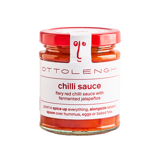 Ottolenghi Chilli Sauce 170g (6)
