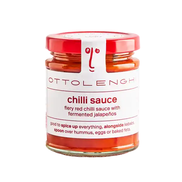 Ottolenghi Chilli Sauce 170g (6)