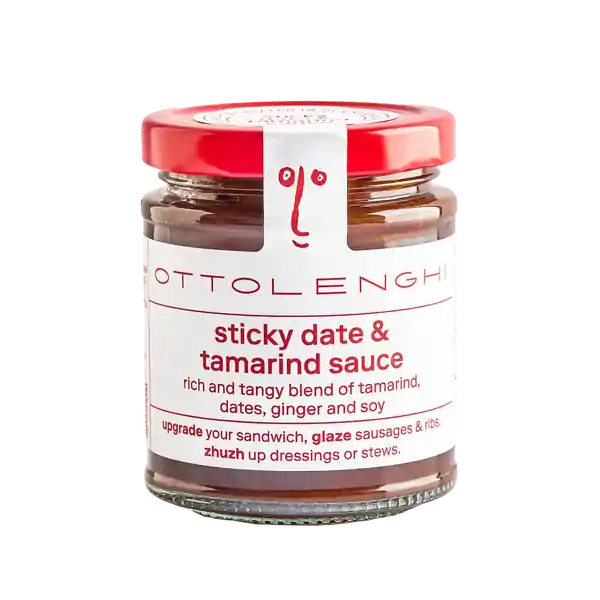 Ottolenghi Sticky Date & Tamarind Sauce 180g (6)
