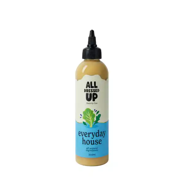 All Dressed Up Everyday House Dressing 250ml (6)