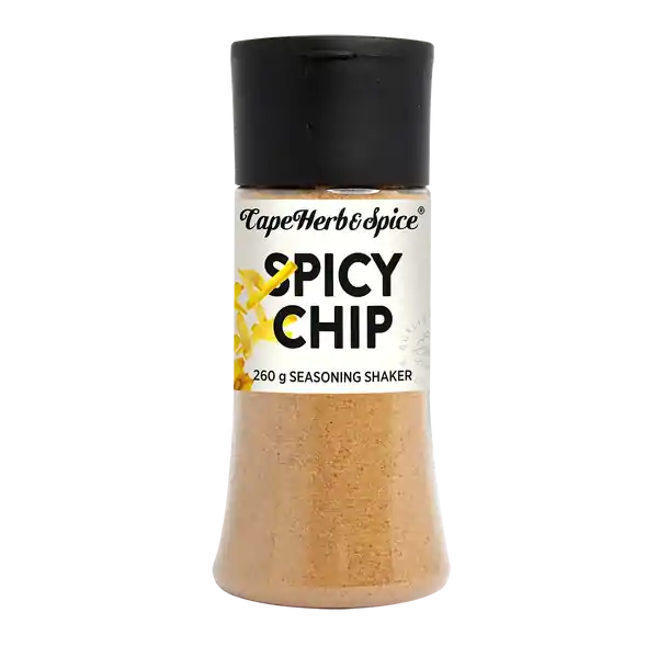 CHS Shaker Seasoning - Spicy Chip 260g (6)