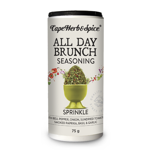 CHS All Day Brunch Seasoning Shaker 75g (6)