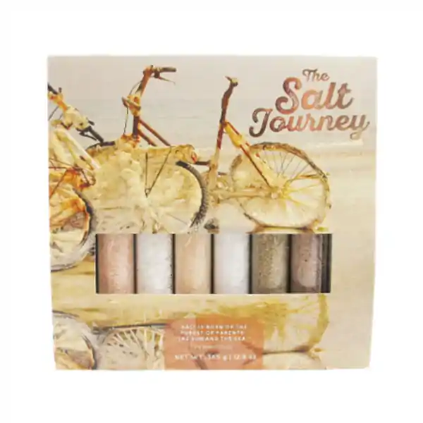 eat.art The Salt Journey Giftset 365g (6)