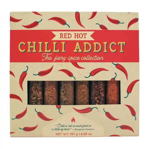 eat.art Red Hot Chillit Addict Giftset 197g (6)