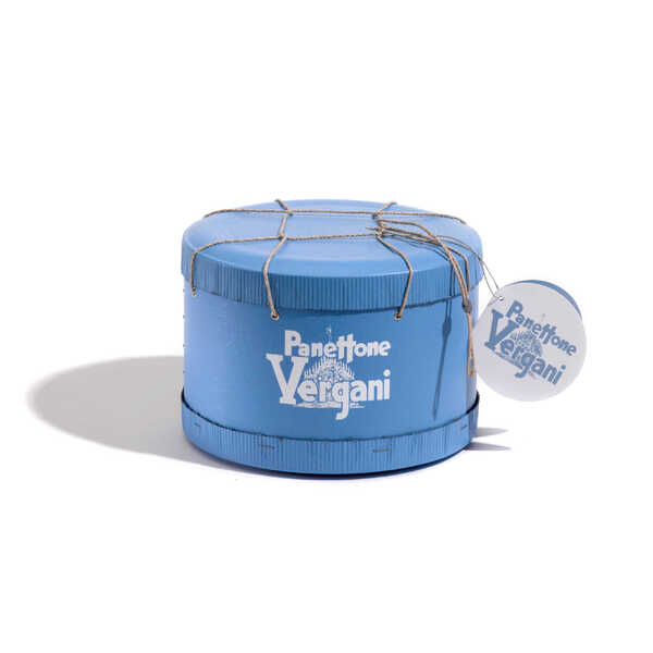 Vergani Panettone I Tamburelli Panettone Excellence 500g