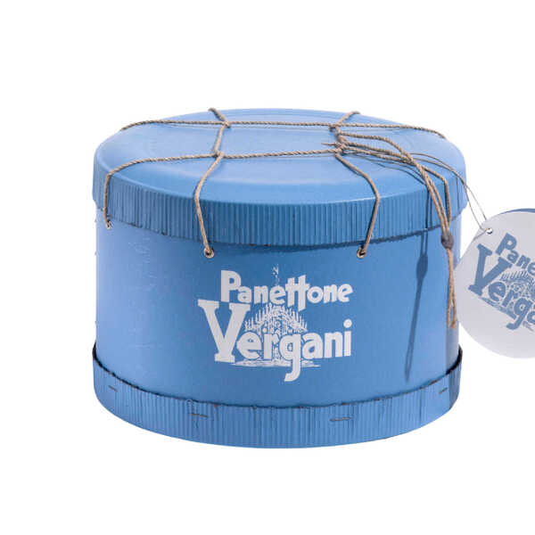 Vergani Panettone I Tamburelli Panettone Excellence 1000g