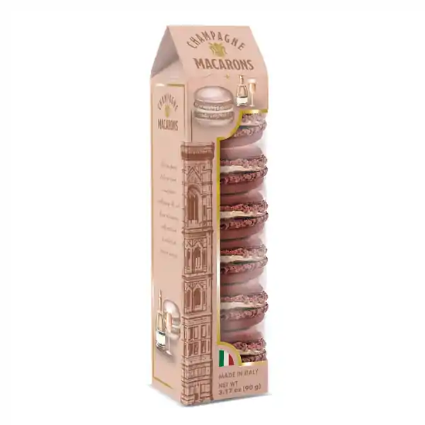 Borgo De Medici - Italian Macaron - Champagne 90g (12)