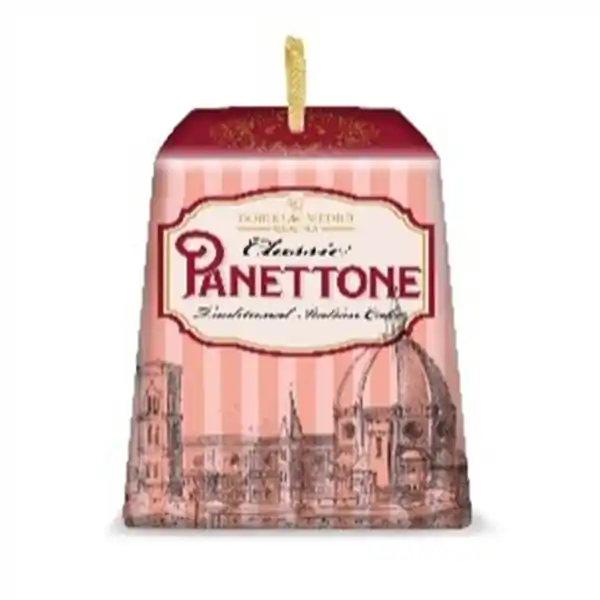 Borgo Mini Florentine Classic Panettone 100g (24)