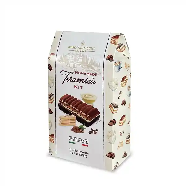 Borgo Small Tiramisu Kit 250g (6)