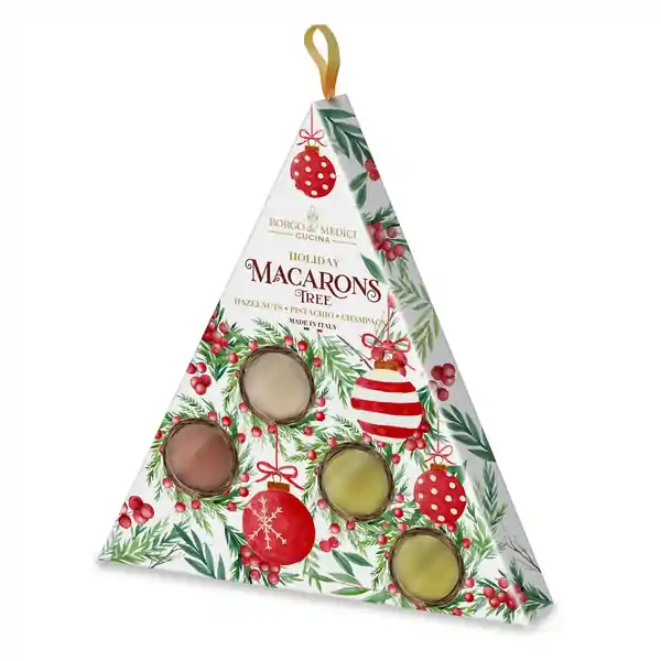 Borgo Florentine Macarons Tree 180g (6)