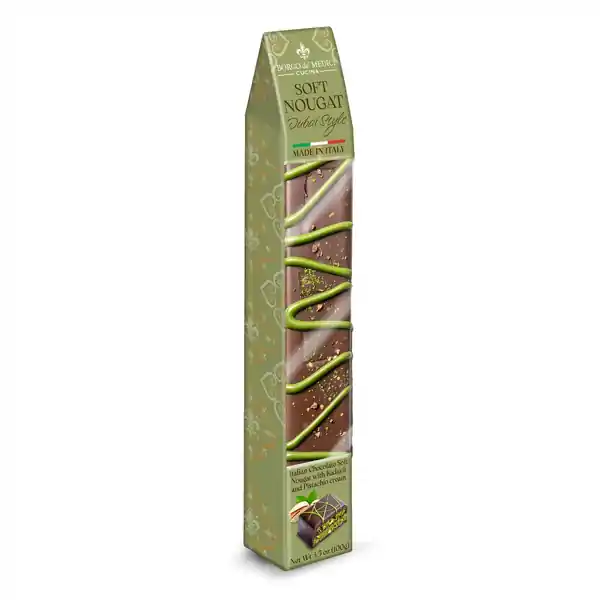 Borgo de Medici Dubai Style Soft Nougat 100g (12)