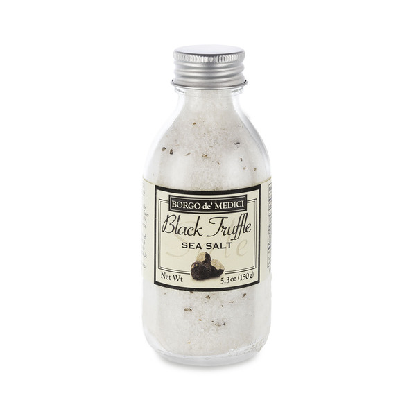 Borgo De Medici - Black Truffle Sea Salt 150g (12)