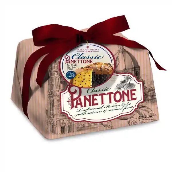 Borgo Panettone Classic 750g (8)