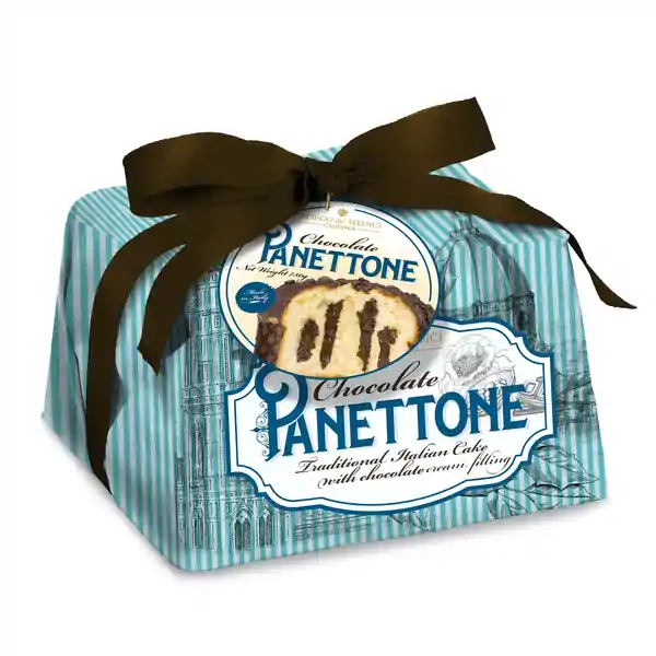 Borgo Panettone Chocolate Cake 750g (8)