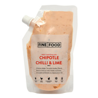 Fine Food - Chipotle Chilli & Lime Dressing 250ml