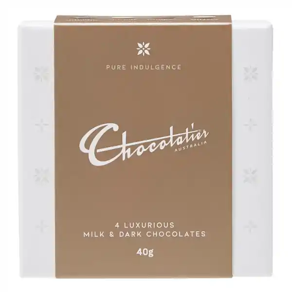 Chocolatier Pure Indulgence Assortment 40g (20)