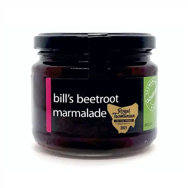 TGK Bill's Beetroot Marmalade 380g (6)