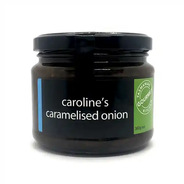 TGK Caroline's Caramelised Onions 360g (6)