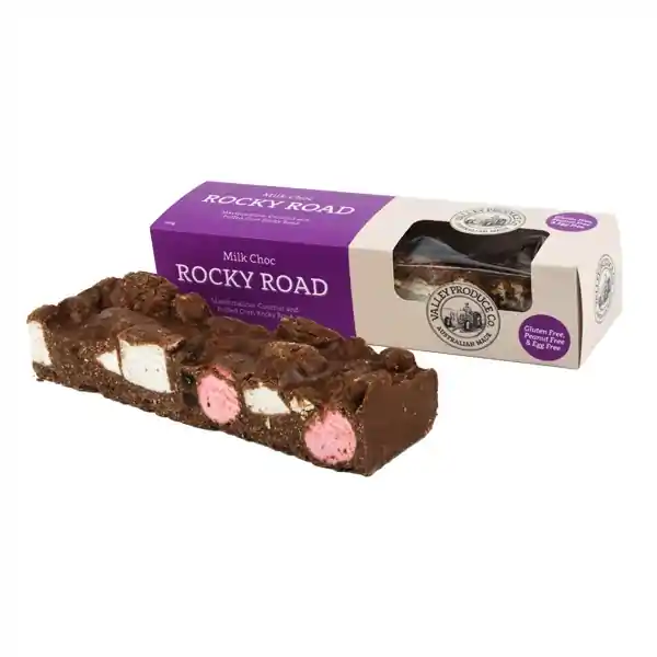 VPC Rocky Road Milk Choc 200g (12)