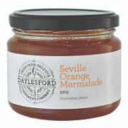 Daylesford Condiment Company Serville Orange Marmalade 330g
