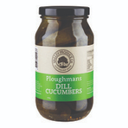Valley Produce Company Ploughmans Dill Cucumbers 510g