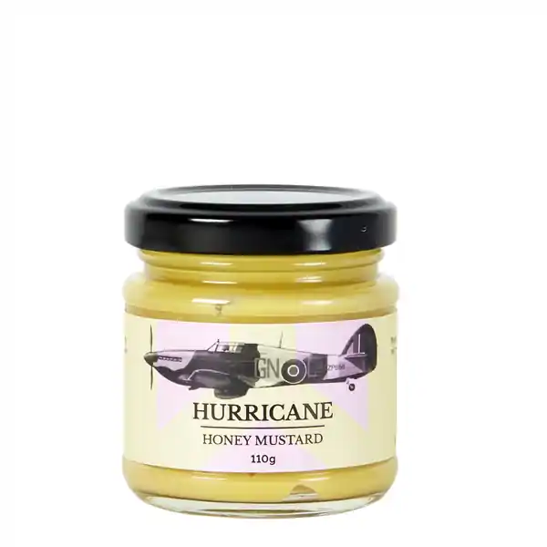 TRCC - Hurricane Honey Mustard Mini 110g (24)