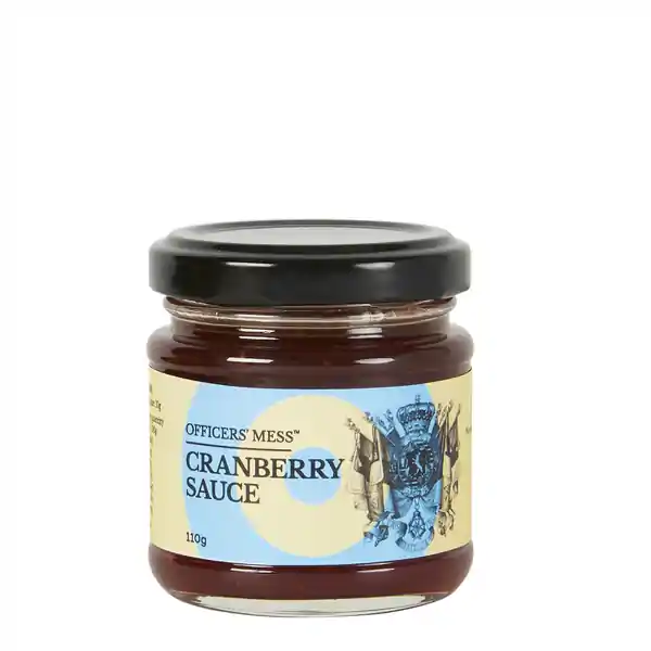 TRCC - Cranberry Sauce Mini 110g (24)