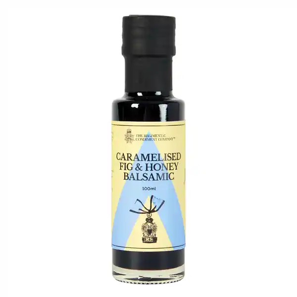 TRCC - Fig & Honey Caramelised Balsamic 100ml (12)