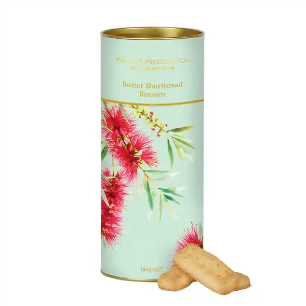 VPC Shortbread Tube - Bottlebrush 180g (12)