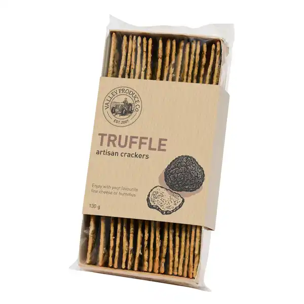 VPC Artisan Flatbread Truffle 130g (9)