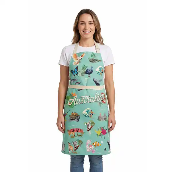 VPC Australia Illustrated - Apron Beige Icons  (6)