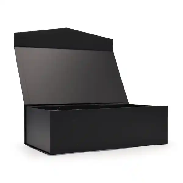 GLB Hamper Box NW3 Black Double (25)