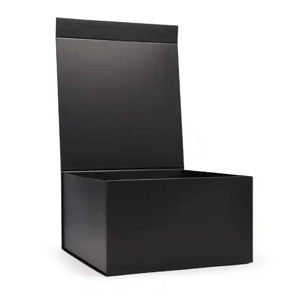 GLB Hamper Box  NM8 Black Square  (10)