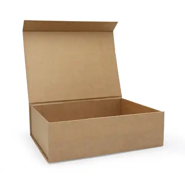 GLB Hamper Box  Kraft - M  (20)